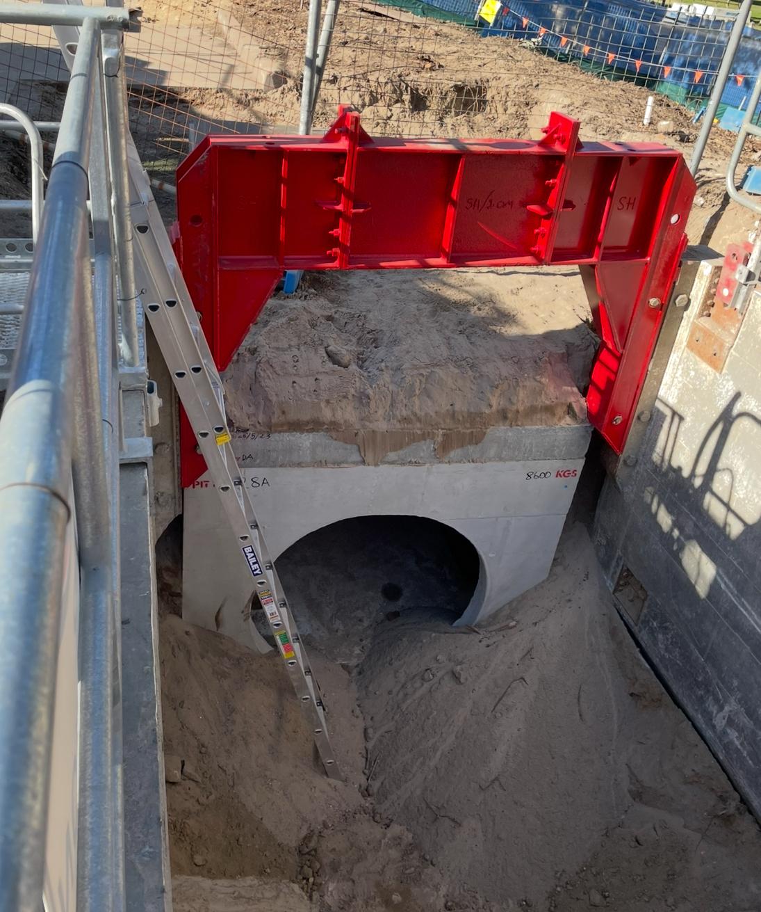 Drainage and water management